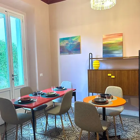 Affittacamere Casa Lucibell